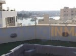 Sliema Penthouse Duplex Two Bedroom