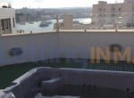 Sliema Penthouse Duplex Two Bedroom