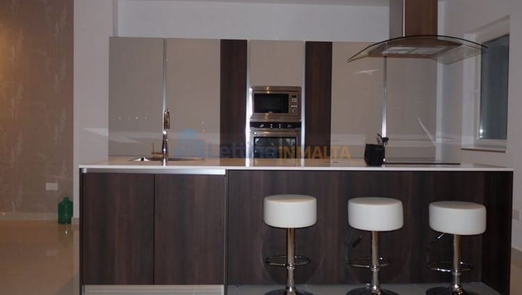 Luxury Apartment St Julians