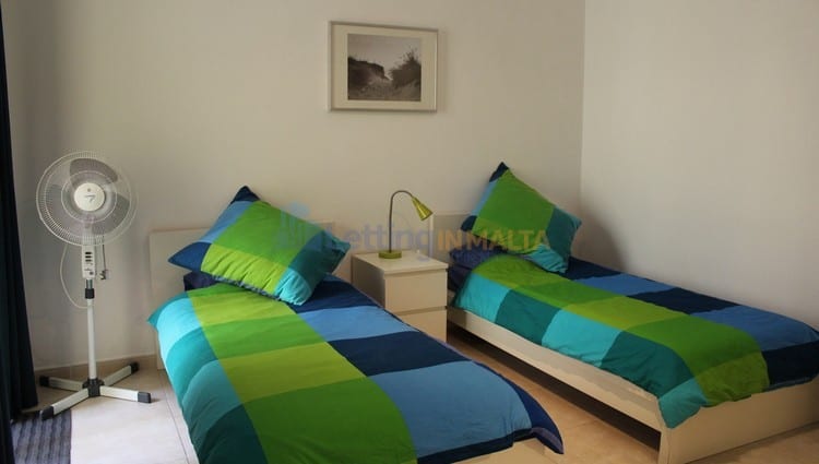 Seafront Apartment Malta Xemxija