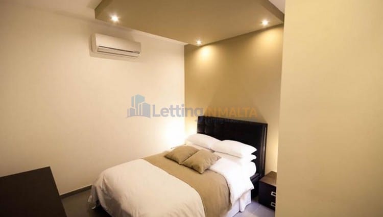 Rent Two Bedroom Apartment in Sliema