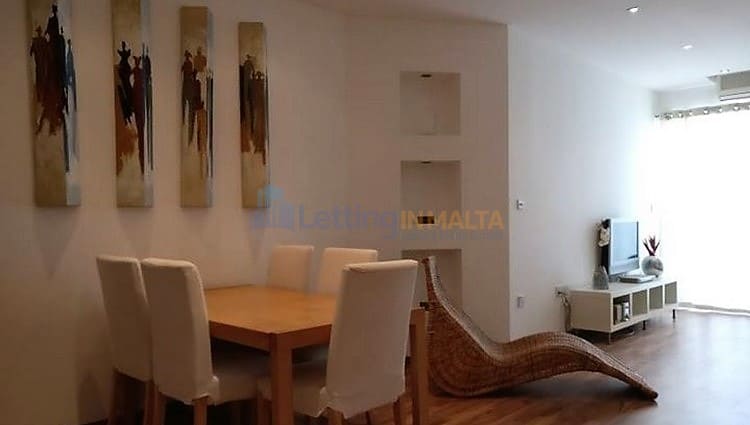 Two Bedroom Flat St Julians