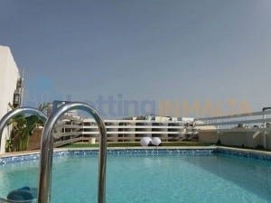 Seafront Sliema Penthouse