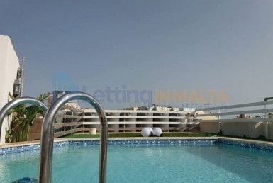 Seafront Sliema Penthouse