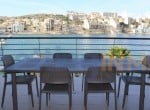 Seafront Apartment Malta Xemxija