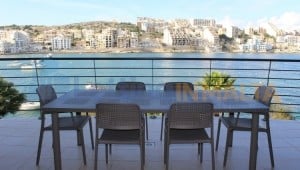 Seafront Apartment Malta Xemxija