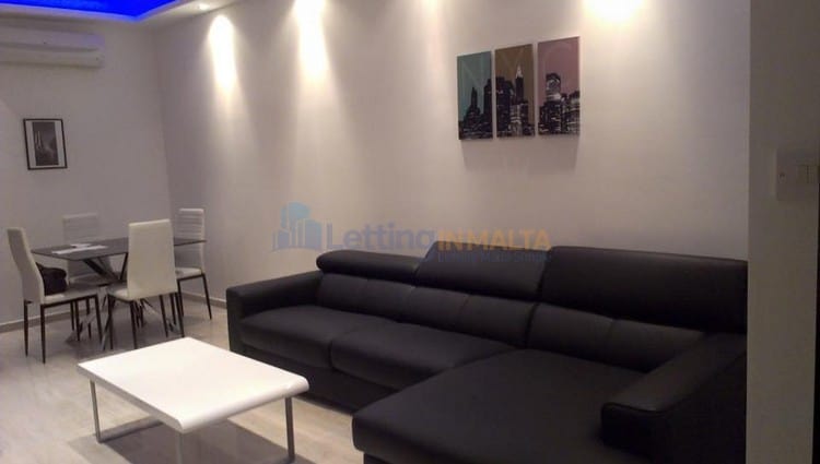 Rent Two Bed Sliema Apartment