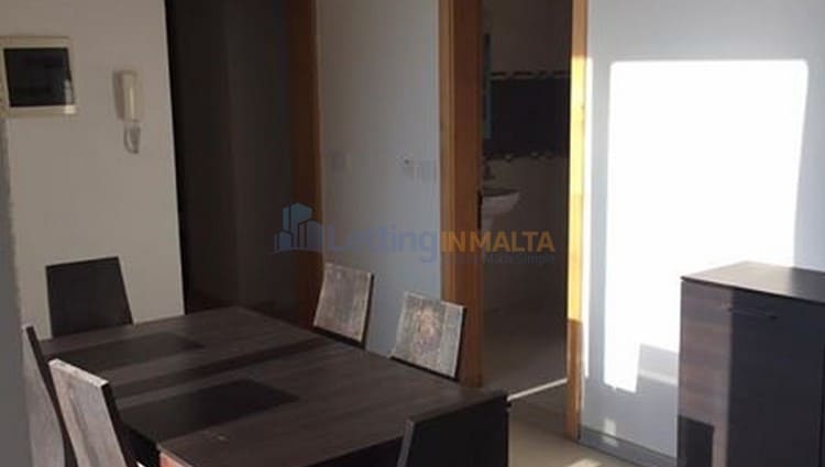 Sliema Penthouse Duplex Two Bedroom