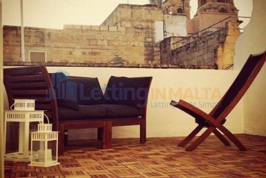 3 Bedroom Townhouse Sliema