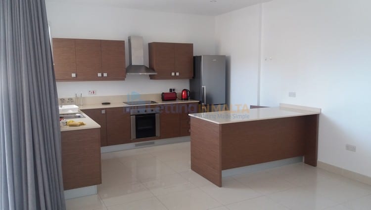 Malta Apartment Sliema Three Bedroom