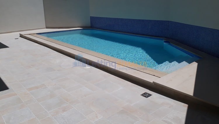 Long Let Malta House With Pool Ibragg