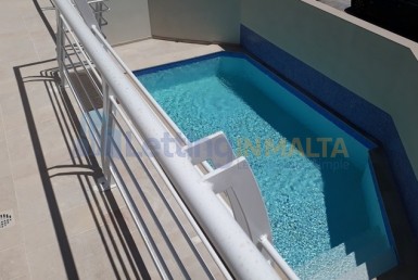 Long Let Malta House With Pool Ibragg