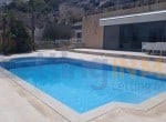 Luxury Villa Malta with Views and Pool Area