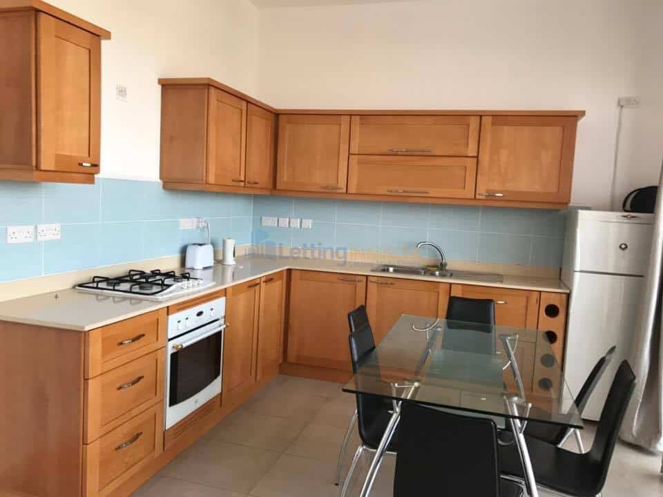 Maisonette to Let in Malta