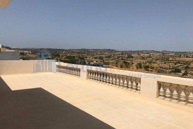 Long Term Rentals in Malta: 2 Bed Siggiewi