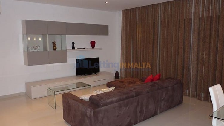 Luxury Apartment St Julians