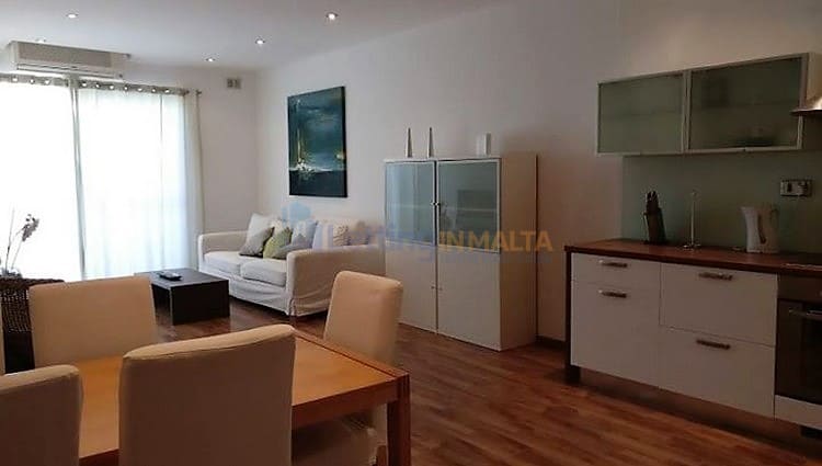 Two Bedroom Flat St Julians