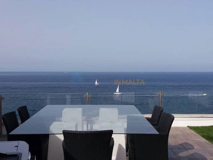 Seafront Sliema Penthouse