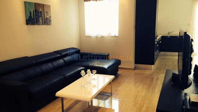 Rent Two Bed Sliema Apartment