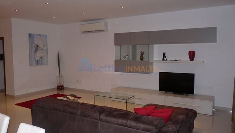 Luxury Apartment St Julians