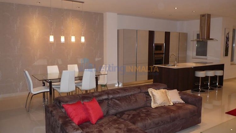 Luxury Apartment St Julians