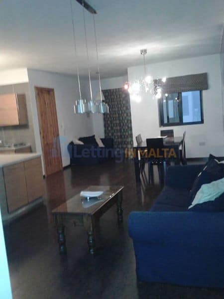 Two bedroom Apartment Gzira