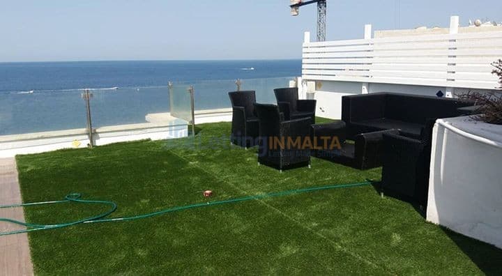 Seafront Sliema Penthouse