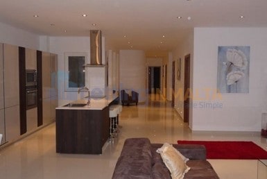 Luxury Apartment St Julians