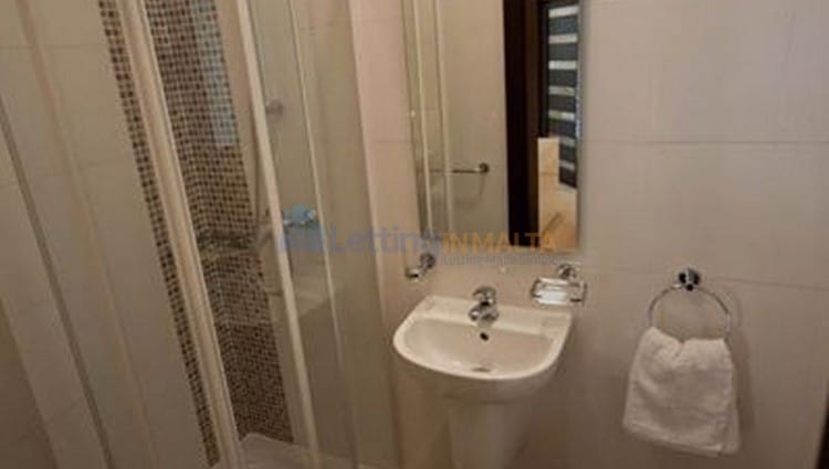 Rent Two Bedroom Apartment in Sliema