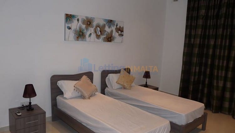 Luxury Apartment St Julians