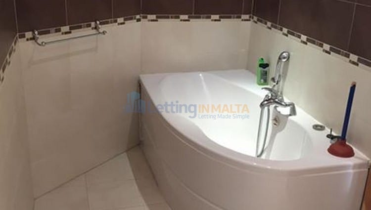 Sliema Penthouse Duplex Two Bedroom