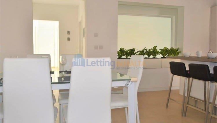 Malta Property Neat Sliema Townhouse