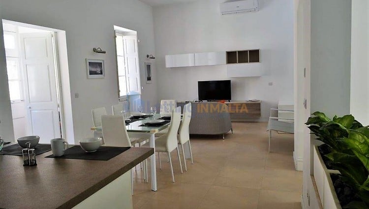 Malta Property Neat Sliema Townhouse