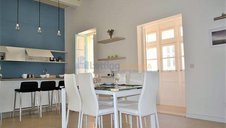 Malta Property Neat Sliema Townhouse