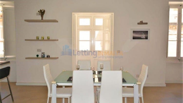 Malta Property Neat Sliema Townhouse