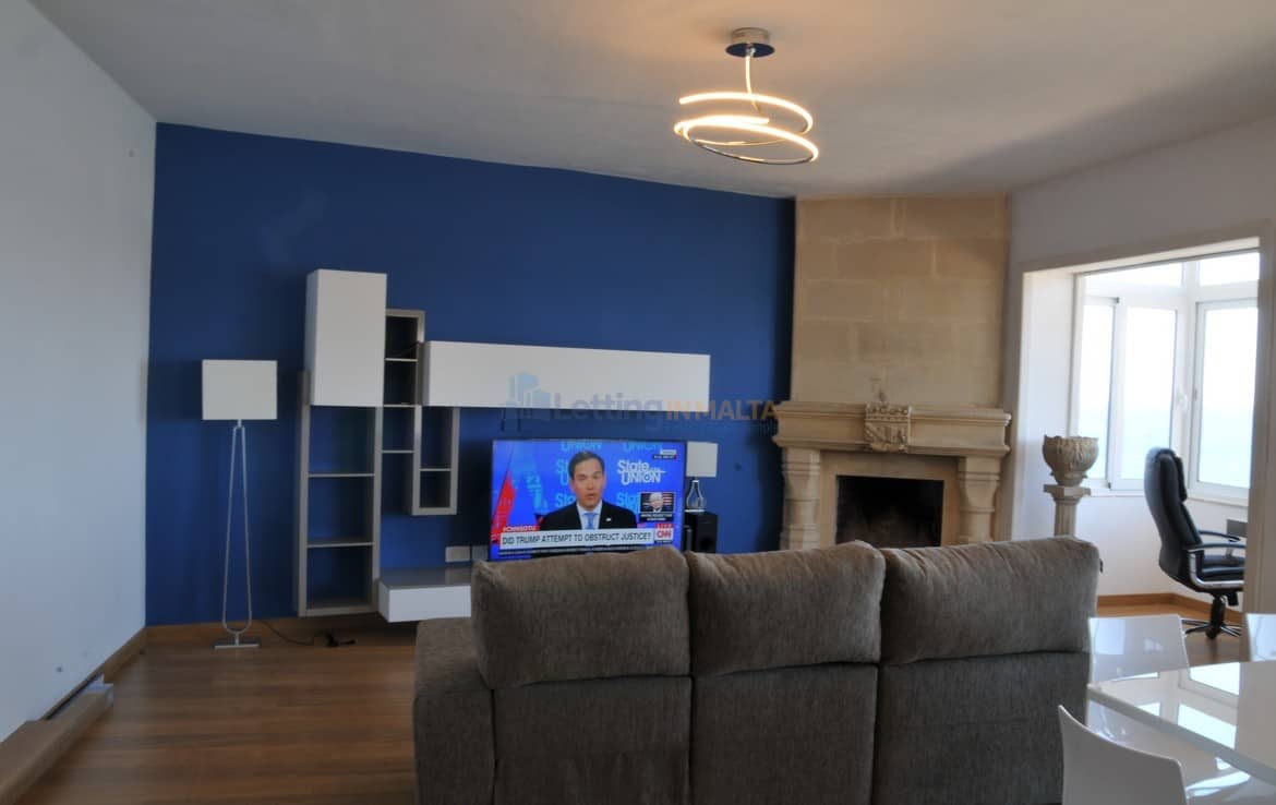 Amazing Apartment Seafront Sliema