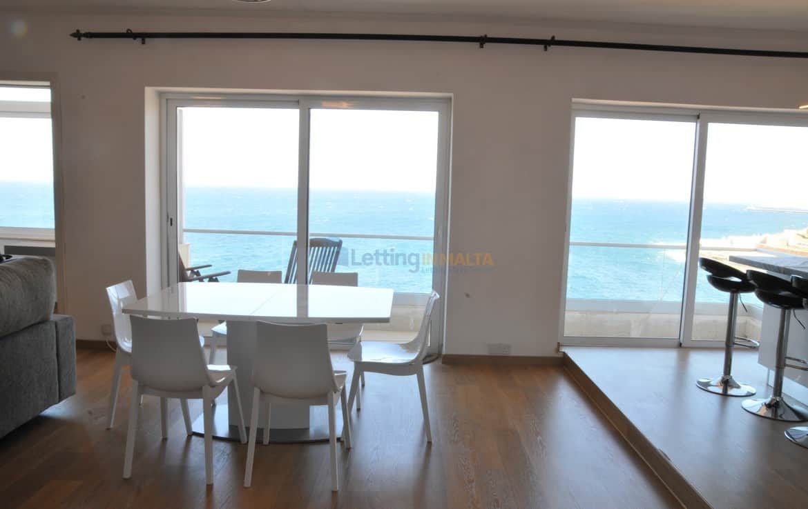 Amazing Apartment Seafront Sliema