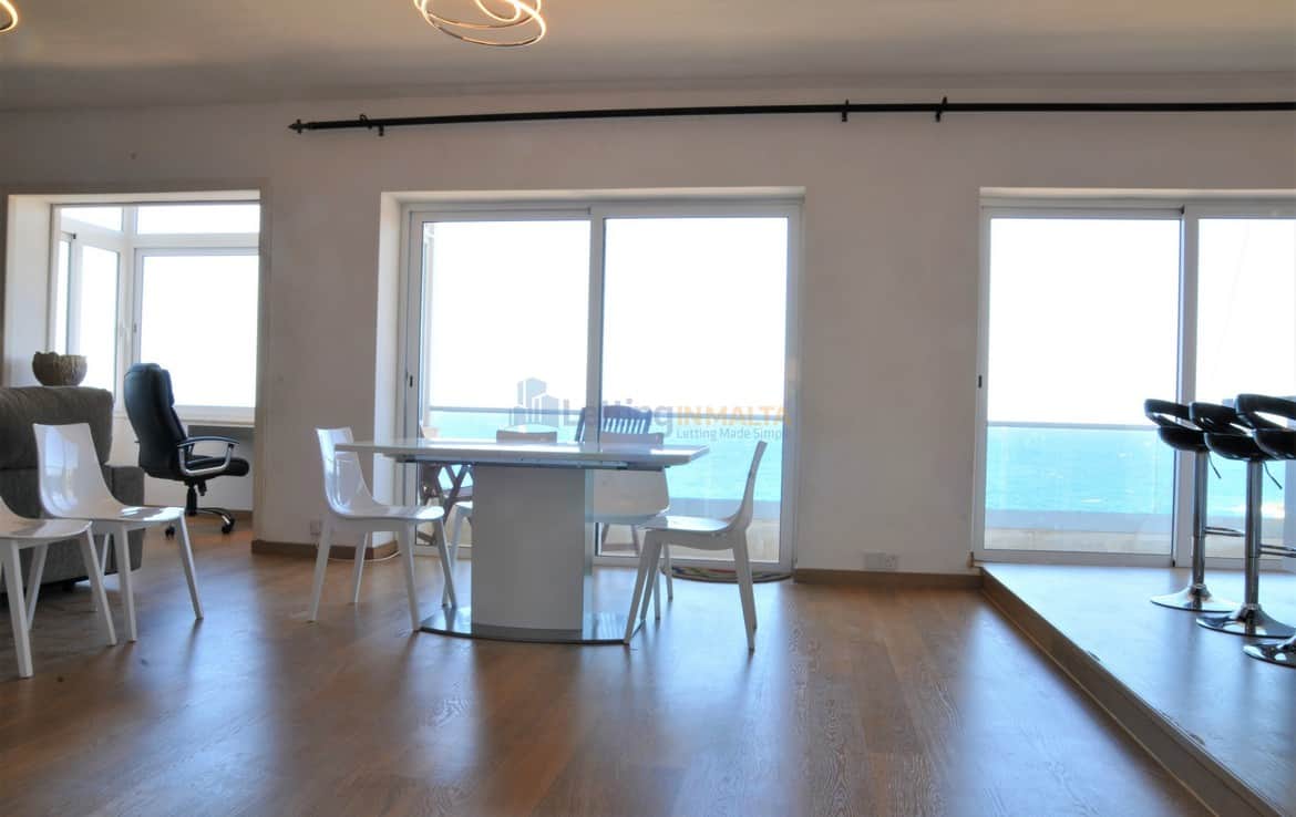 Amazing Apartment Seafront Sliema