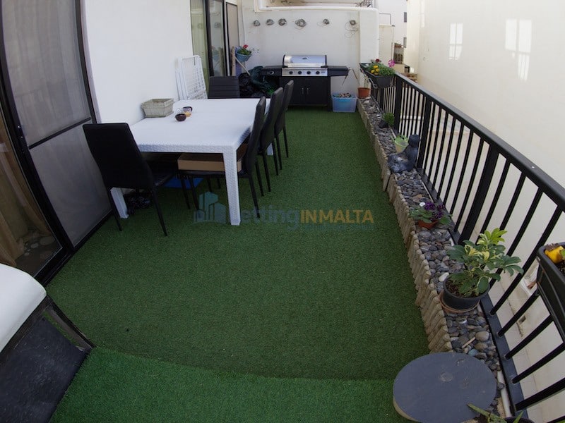 Malta House Rent Maisonette