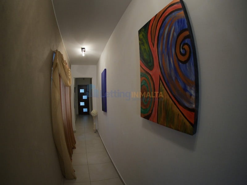 Malta House Rent Maisonette