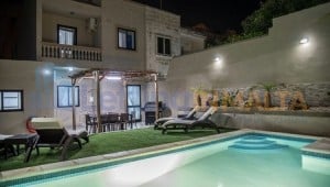 Malta Villa With Pool in Rabat