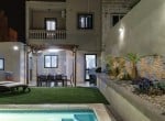 Malta Villa With Pool in Rabat