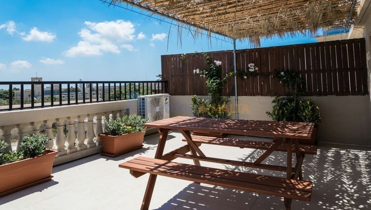 Malta Villa With Pool in Rabat