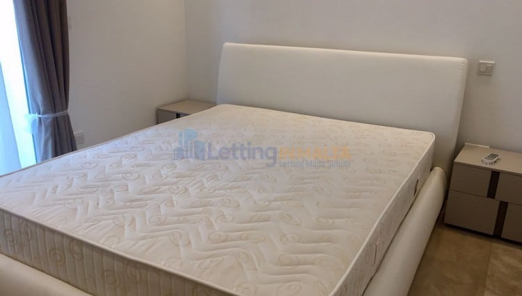 Designer Finished Seafront Apartment Sliema