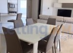 Designer Finished Seafront Apartment Sliema