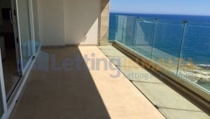 Designer Finished Seafront Apartment Sliema