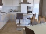 Designer Finished Seafront Apartment Sliema
