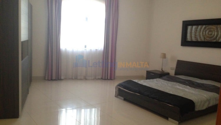 Apartment St Julians Rent 3 Bedroom