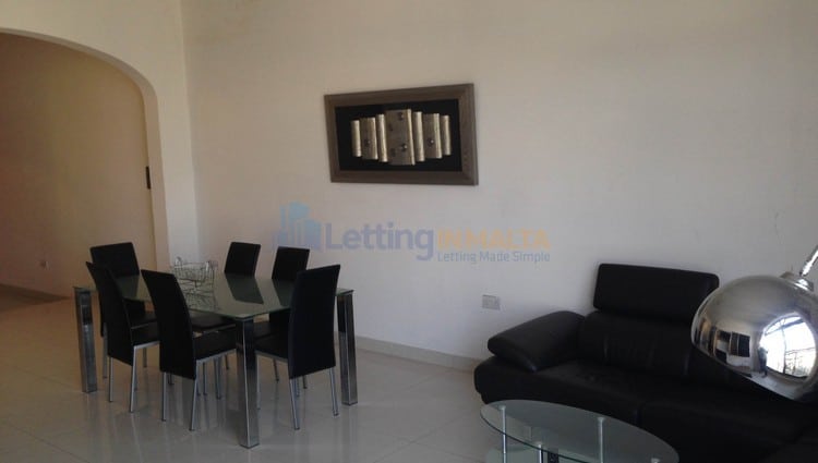 Apartment St Julians Rent 3 Bedroom