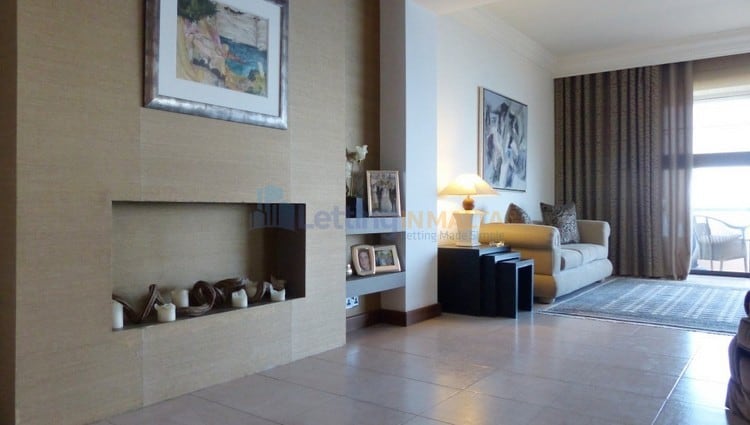 Luxury Sliema Seafront Apartment